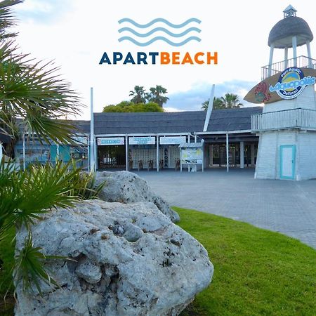 Apartbeach Vancouver Muy Luminoso Y Junto Playa Salou Exterior photo