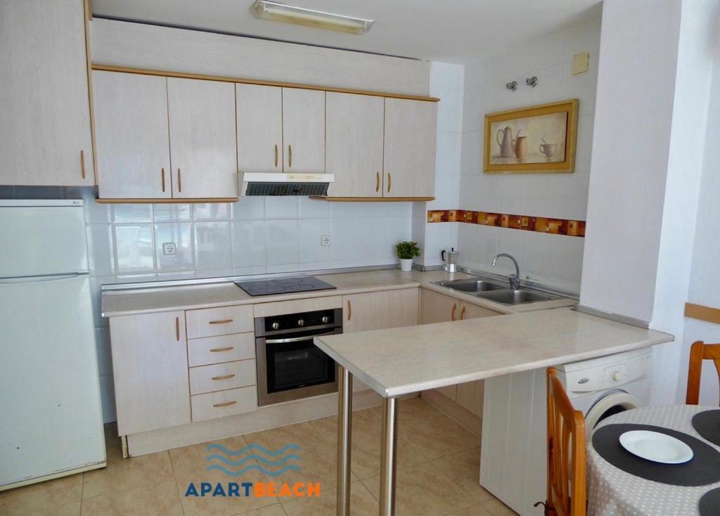 Apartbeach Vancouver Muy Luminoso Y Junto Playa Salou Exterior photo