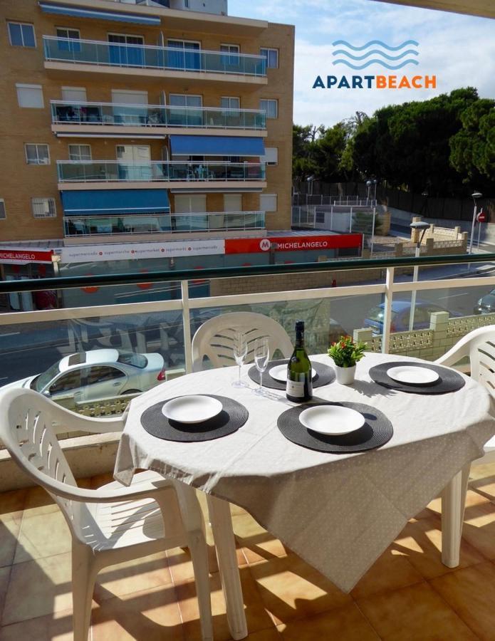 Apartbeach Vancouver Muy Luminoso Y Junto Playa Salou Exterior photo