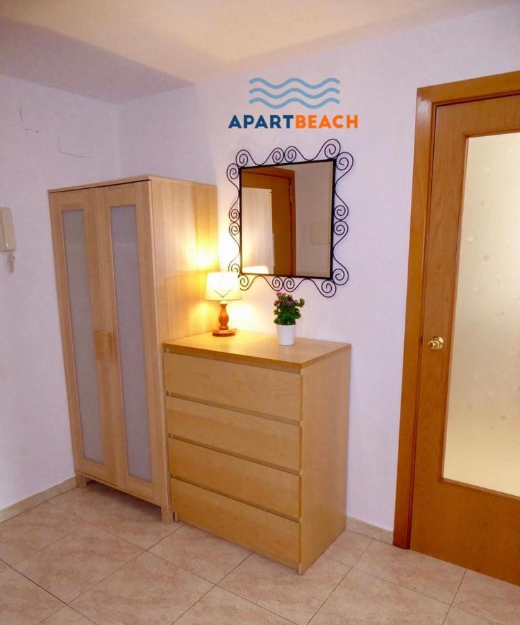 Apartbeach Vancouver Muy Luminoso Y Junto Playa Salou Exterior photo